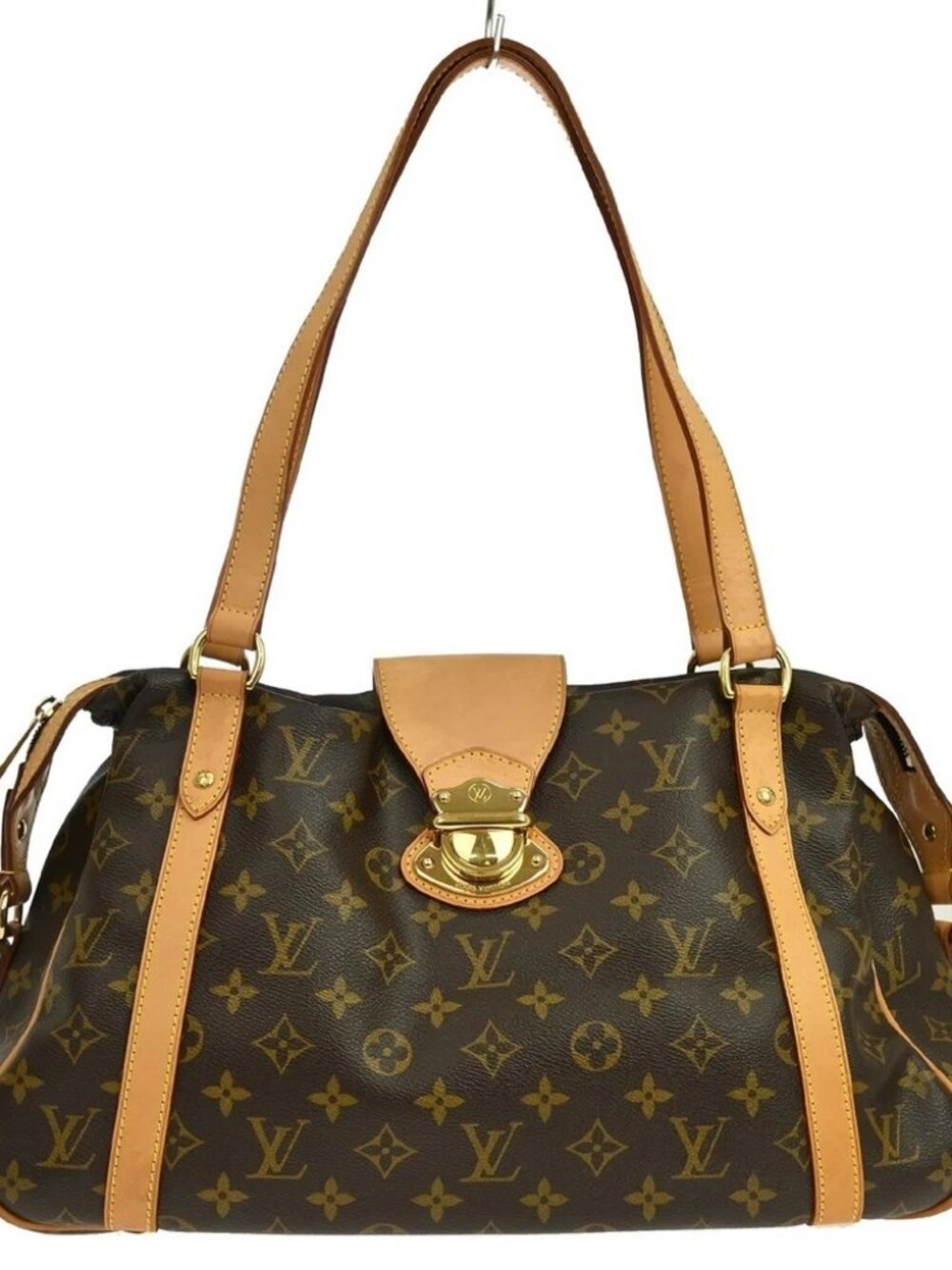 Louis Vuitton Monogram Stresa PM Shoulder Bag